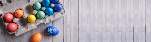  Unseren Mitgliedern und Besuchern erholsame Osterferien!