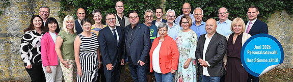  Personalratswahlen 2026