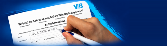  VLB-Mitglied werden!
