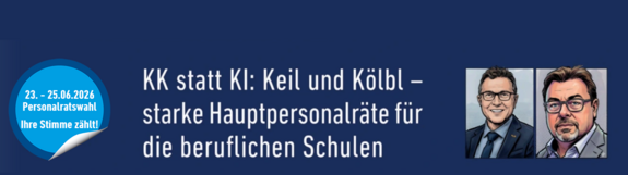  Personalratswahlen 2026