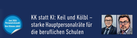  Personalratswahlen 2026