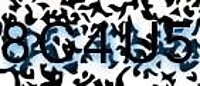 grafischer Sicherheitscode