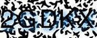 grafischer Sicherheitscode