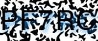 grafischer Sicherheitscode
