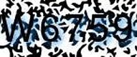 grafischer Sicherheitscode