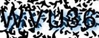 grafischer Sicherheitscode