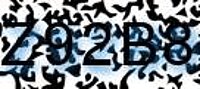 grafischer Sicherheitscode