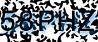 grafischer Sicherheitscode