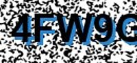 grafischer Sicherheitscode
