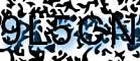 grafischer Sicherheitscode
