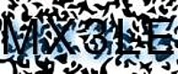 grafischer Sicherheitscode