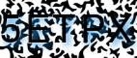 grafischer Sicherheitscode
