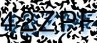 grafischer Sicherheitscode
