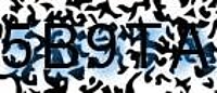 grafischer Sicherheitscode