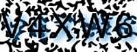 grafischer Sicherheitscode