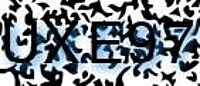 grafischer Sicherheitscode