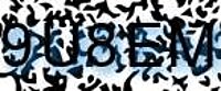 grafischer Sicherheitscode
