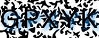 grafischer Sicherheitscode