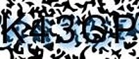 grafischer Sicherheitscode