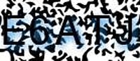 grafischer Sicherheitscode