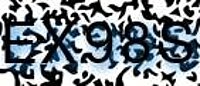 grafischer Sicherheitscode