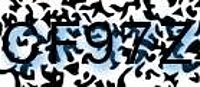 grafischer Sicherheitscode