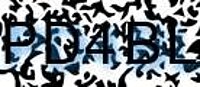 grafischer Sicherheitscode