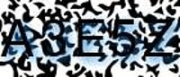 grafischer Sicherheitscode