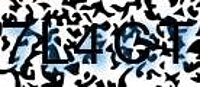 grafischer Sicherheitscode