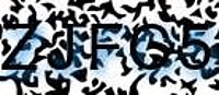 grafischer Sicherheitscode