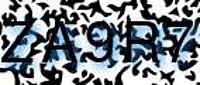 grafischer Sicherheitscode