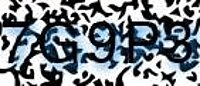 grafischer Sicherheitscode