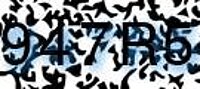 grafischer Sicherheitscode