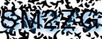 grafischer Sicherheitscode