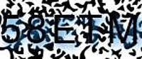 grafischer Sicherheitscode