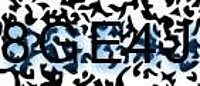 grafischer Sicherheitscode