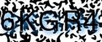 grafischer Sicherheitscode