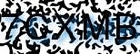 grafischer Sicherheitscode