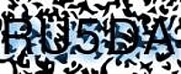 grafischer Sicherheitscode
