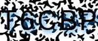 grafischer Sicherheitscode