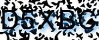 grafischer Sicherheitscode