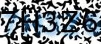 grafischer Sicherheitscode