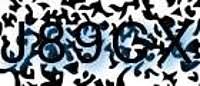 grafischer Sicherheitscode