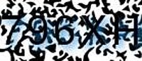 grafischer Sicherheitscode