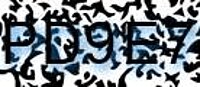 grafischer Sicherheitscode