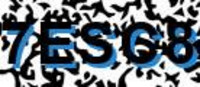 grafischer Sicherheitscode