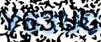 grafischer Sicherheitscode