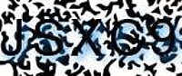 grafischer Sicherheitscode