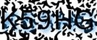 grafischer Sicherheitscode