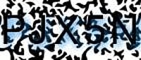 grafischer Sicherheitscode